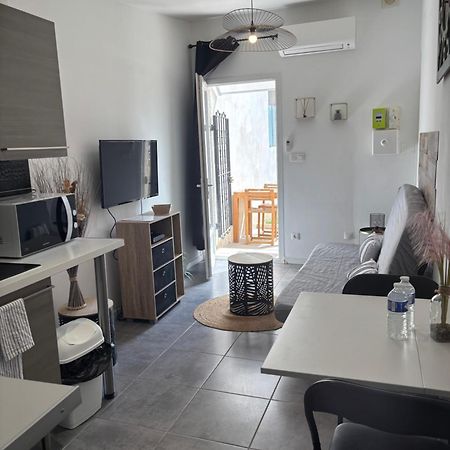 Studio Cosy Avec Jardin Proche Centre Et Plage มงต์เปอลิเยร์ ภายนอก รูปภาพ