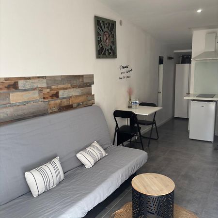 Studio Cosy Avec Jardin Proche Centre Et Plage มงต์เปอลิเยร์ ภายนอก รูปภาพ