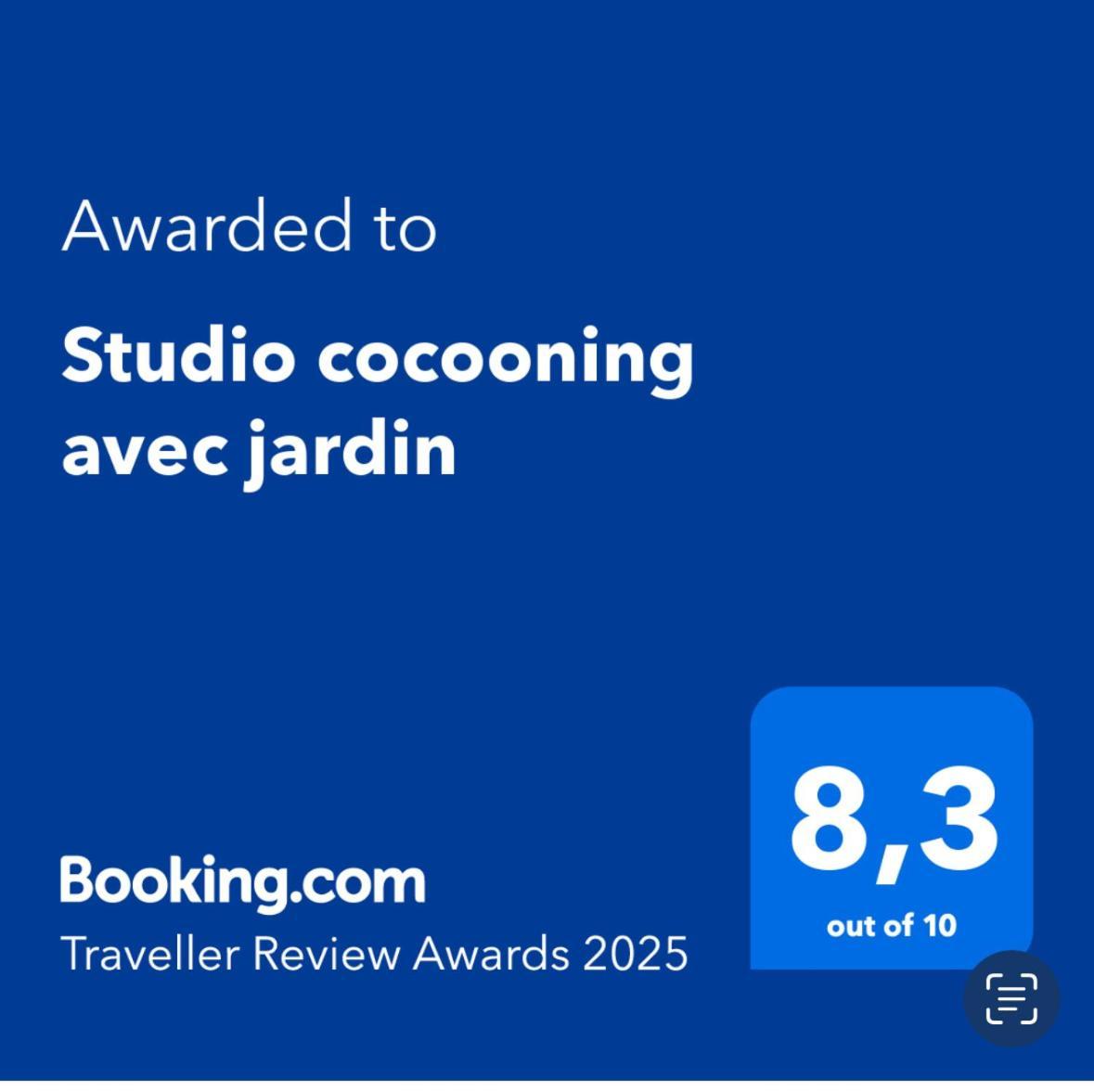 Studio Cosy Avec Jardin Proche Centre Et Plage มงต์เปอลิเยร์ ภายนอก รูปภาพ